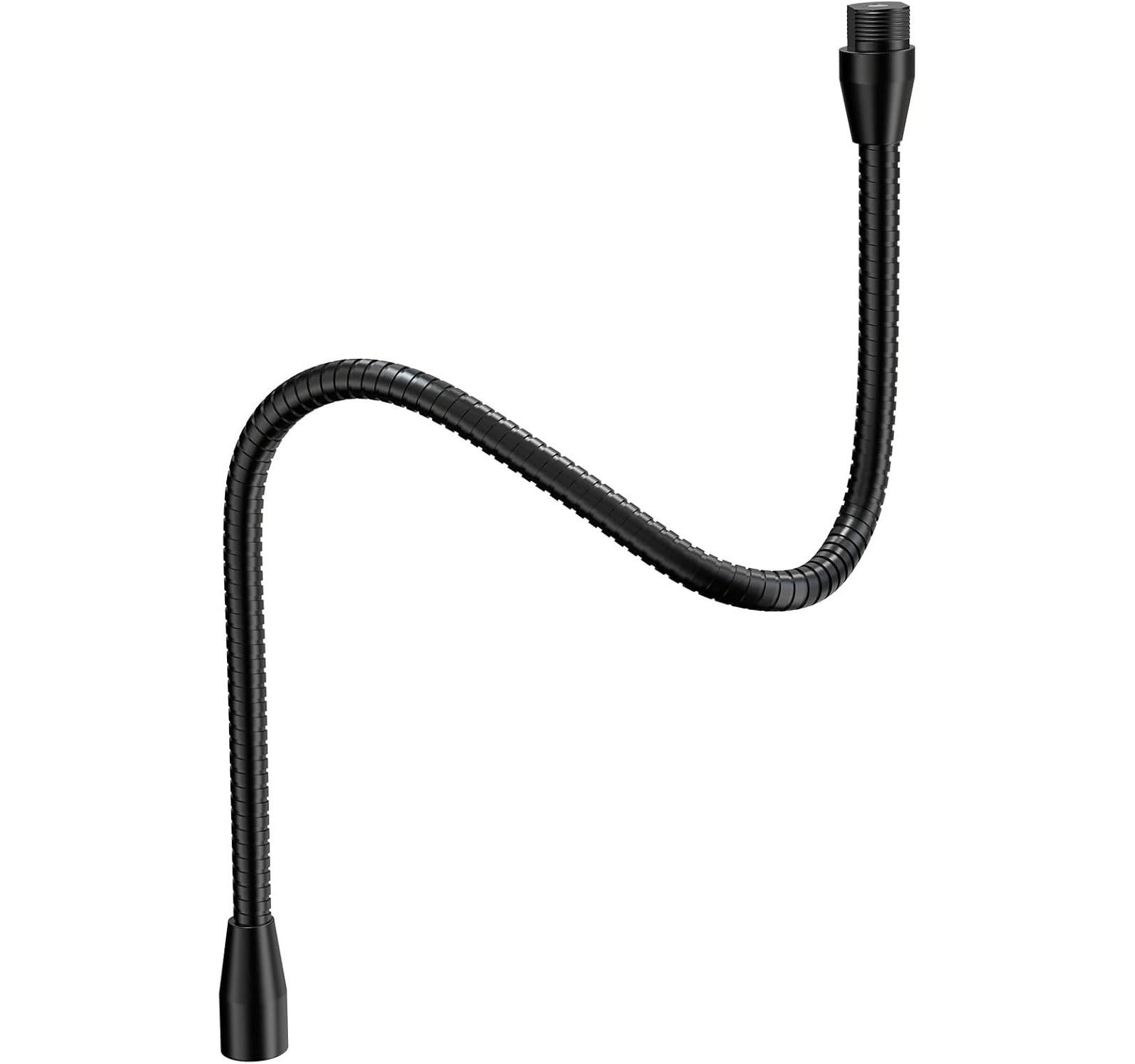 ZealSound Upgraded Metal Hose Arm, 19-inch Гибкая стойка, Держатель для микрофона и телефона, 5/8" Thread