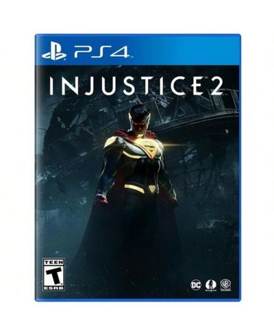 Injustice 2 PlayStation Hits PlayStation 4