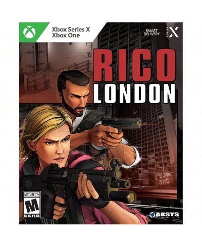 Rico London Xbox One & Xbox Series X