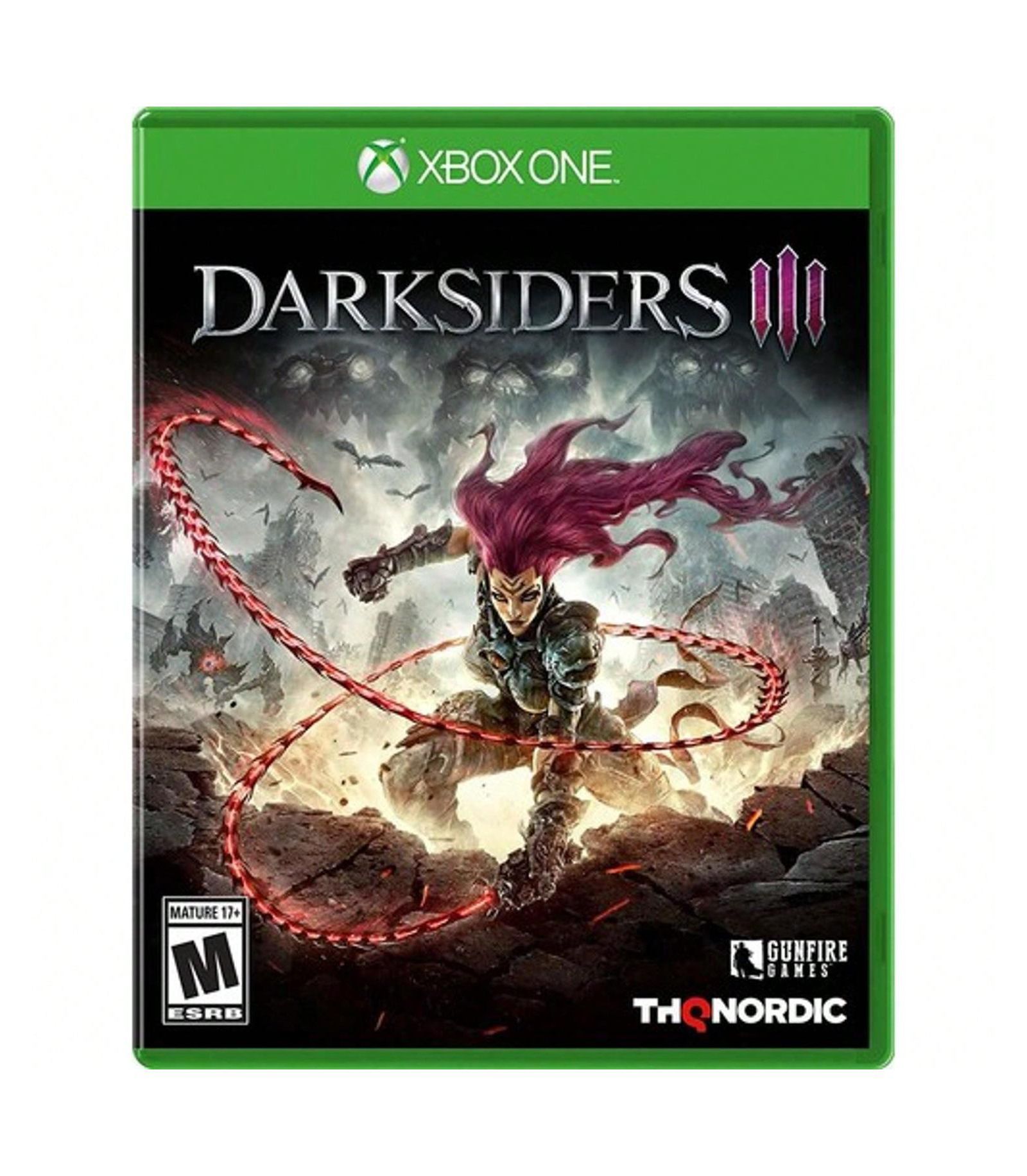 Darksiders 3 для Xbox One