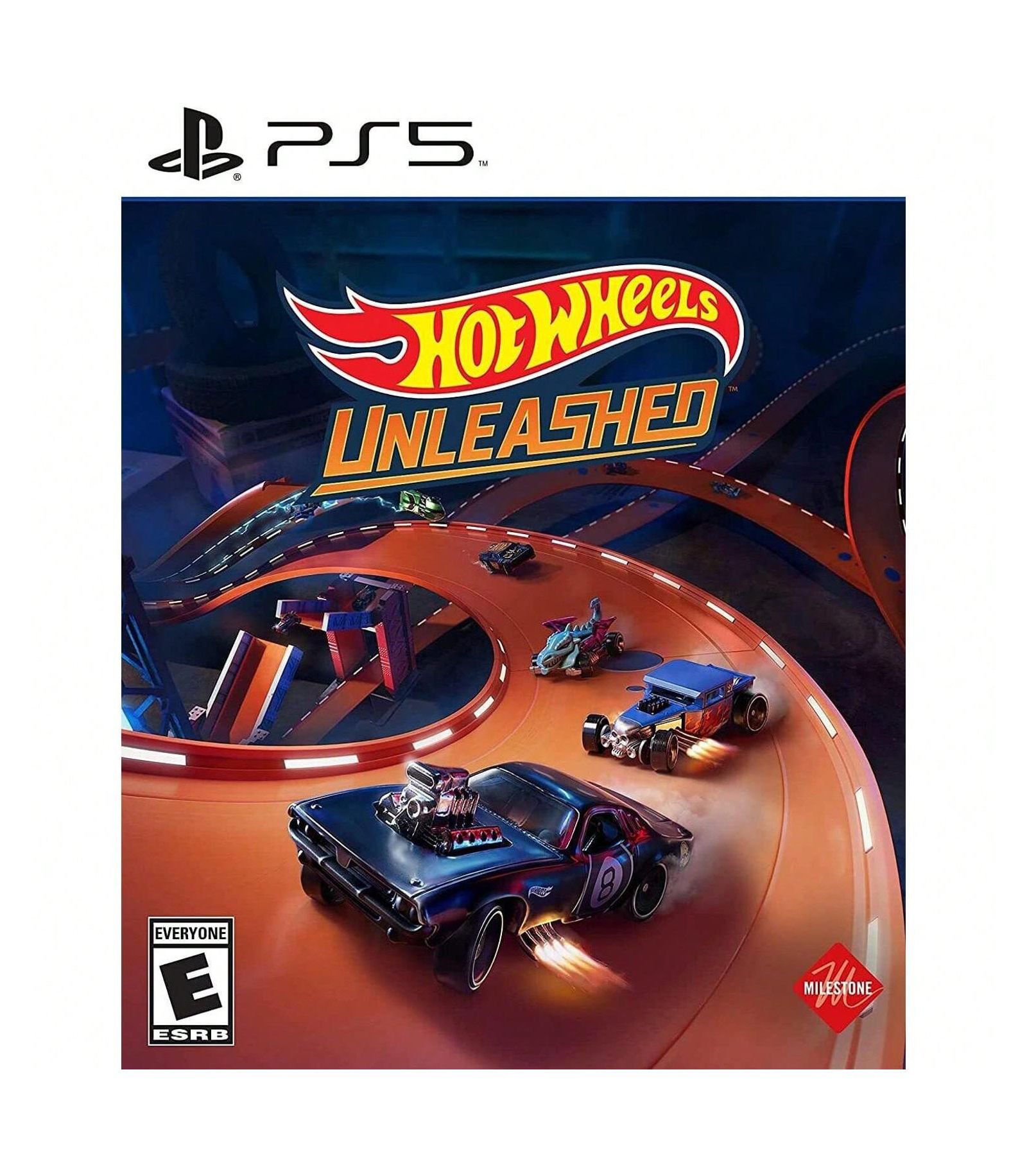 Hot Wheels Unleashed PlayStation 5