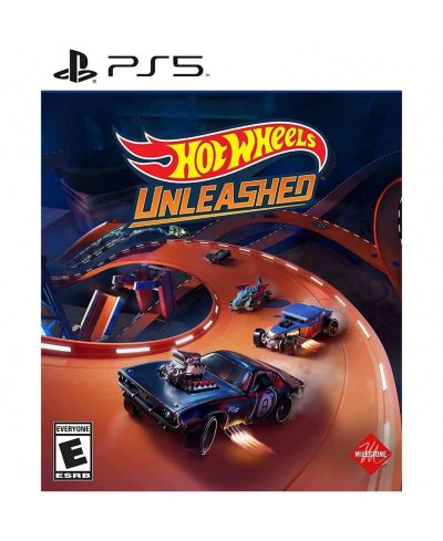 Hot Wheels Unleashed PlayStation 5