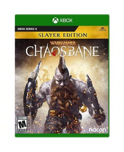 Warhammer: Chaosbane - Slayer Edition для Xbox Series X