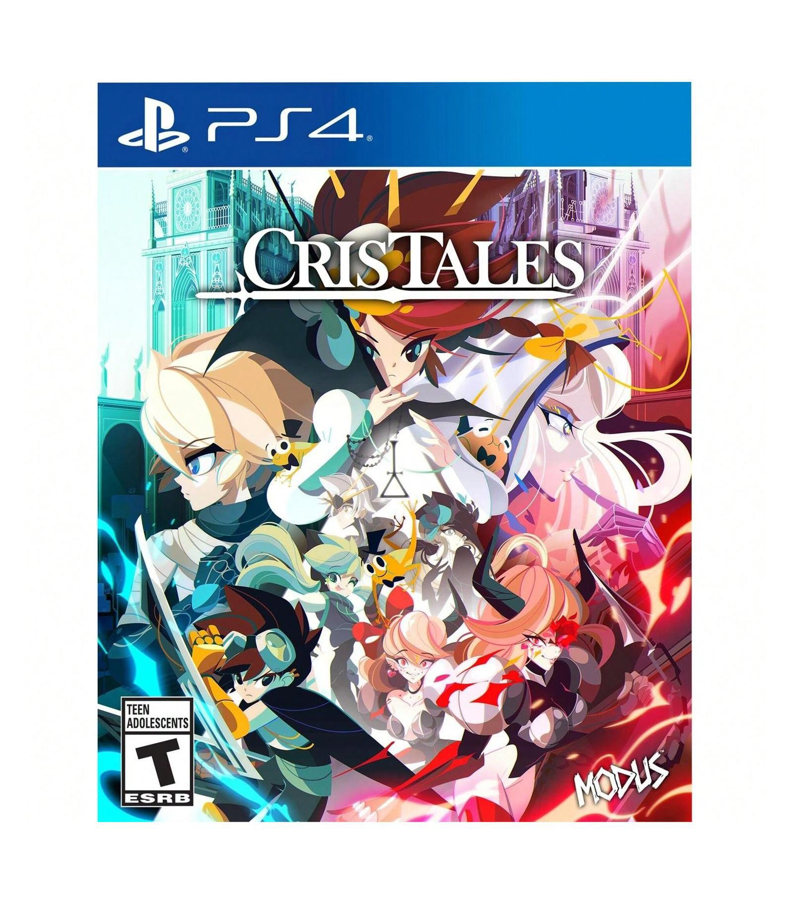 Maximum Gaming Cris Tales для PlayStation 4