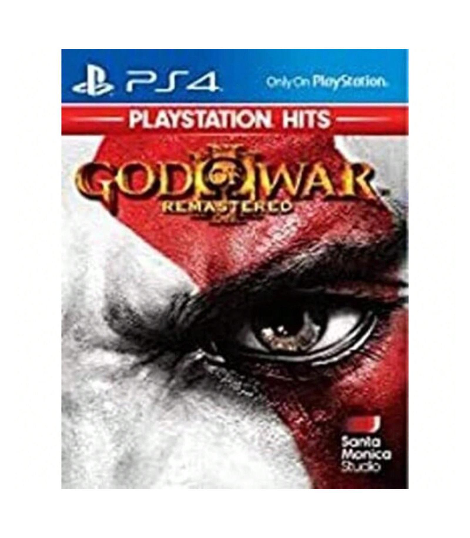 Sony Playstation God of War III Remastered для PlayStation 4
