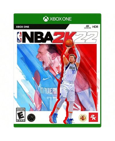 NBA 2K22 для Xbox One