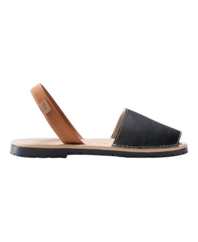 Женские кожаные сандалии VISCATA Menorquina Slip on