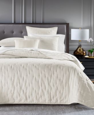 Hotel Collection Etch 3-Pc. Coverlet Set, King, Macy's Exclusive