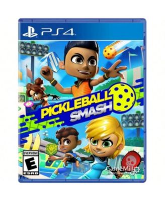 Игра Pickleball Smash для PlayStation 4