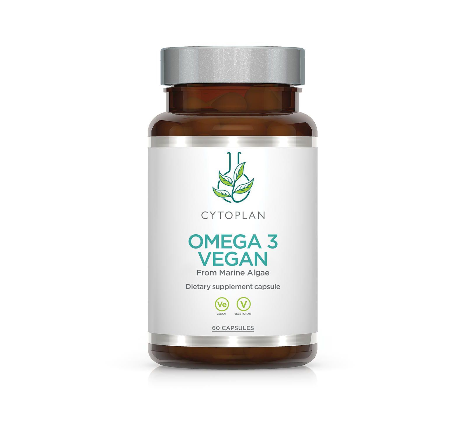 Cytoplan Omega 3 60 (капсул) USA