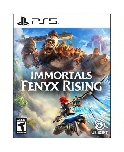 Immortals Fenyx Rising Standard Edition PlayStation 5