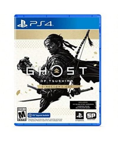 Sony PlayStation Ghost of Tsushima Director's Cut для PlayStation 4