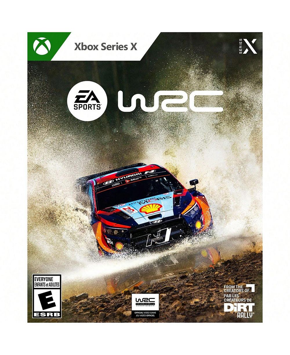 EA Sports WRC для Microsoft Xbox Series X от Electronic Arts