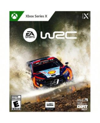 EA Sports WRC для Microsoft Xbox Series X от Electronic Arts