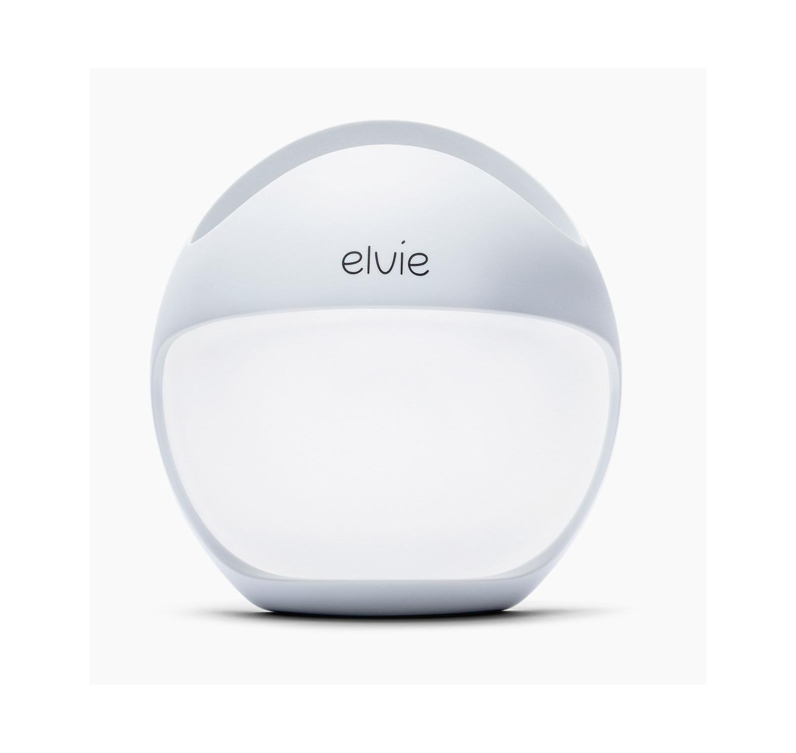Elvie Baby Curve носимый силиконовый молокоотсос