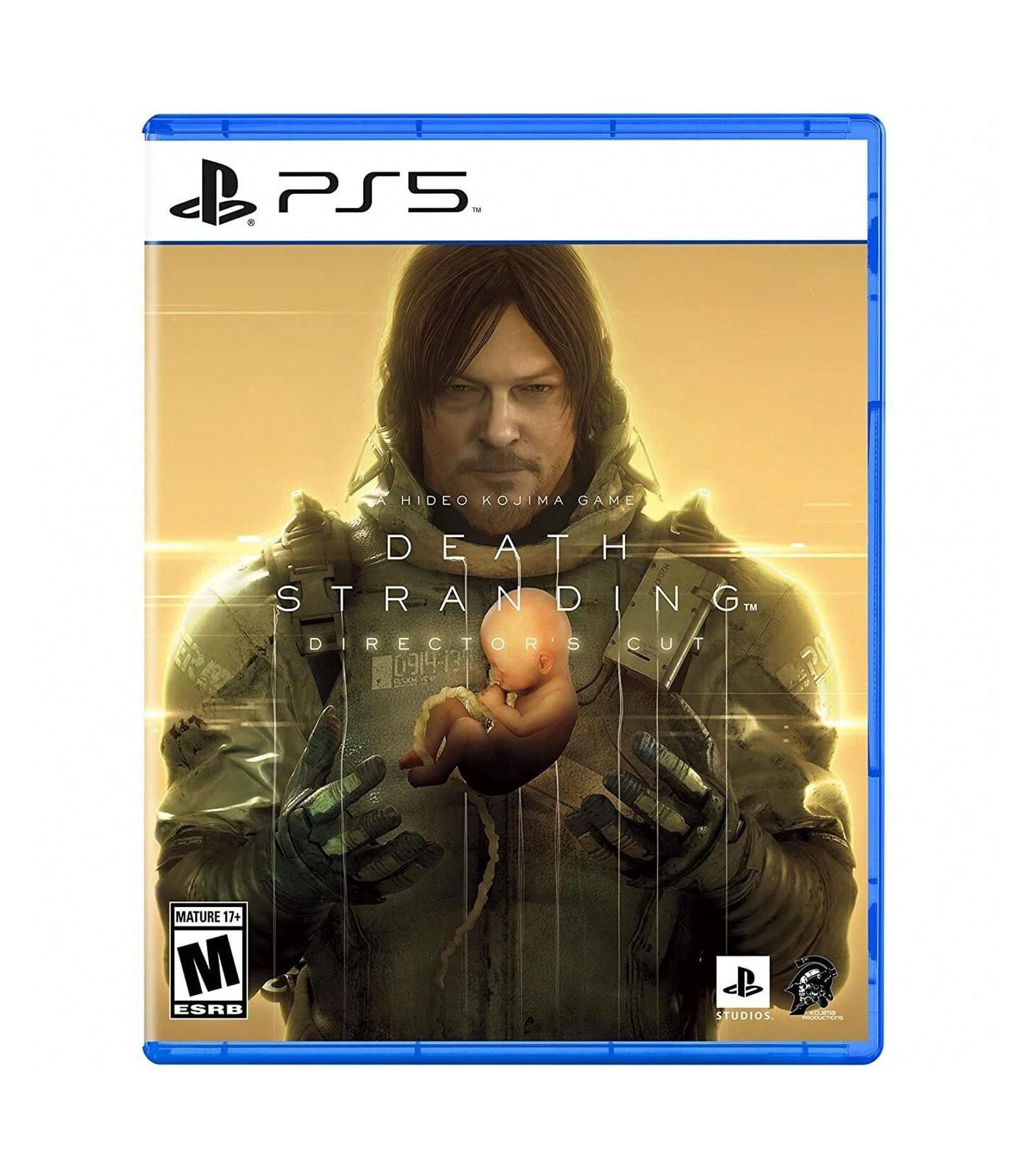 Sony Playstation Death Stranding Director's Cut для PlayStation 5