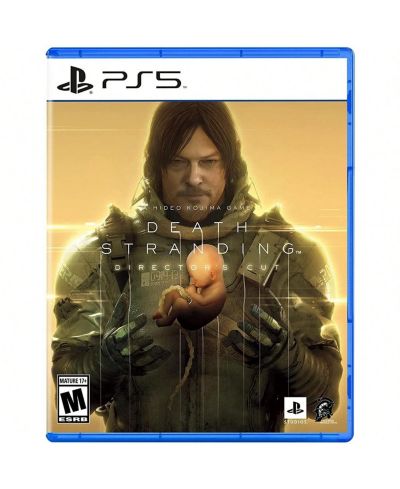 Death Stranding Director's Cut PlayStation 5