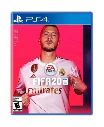 FIFA 20 Standard Edition PlayStation 4
