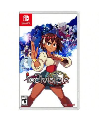 Игра 505 Games Indivisible для Nintendo Switch