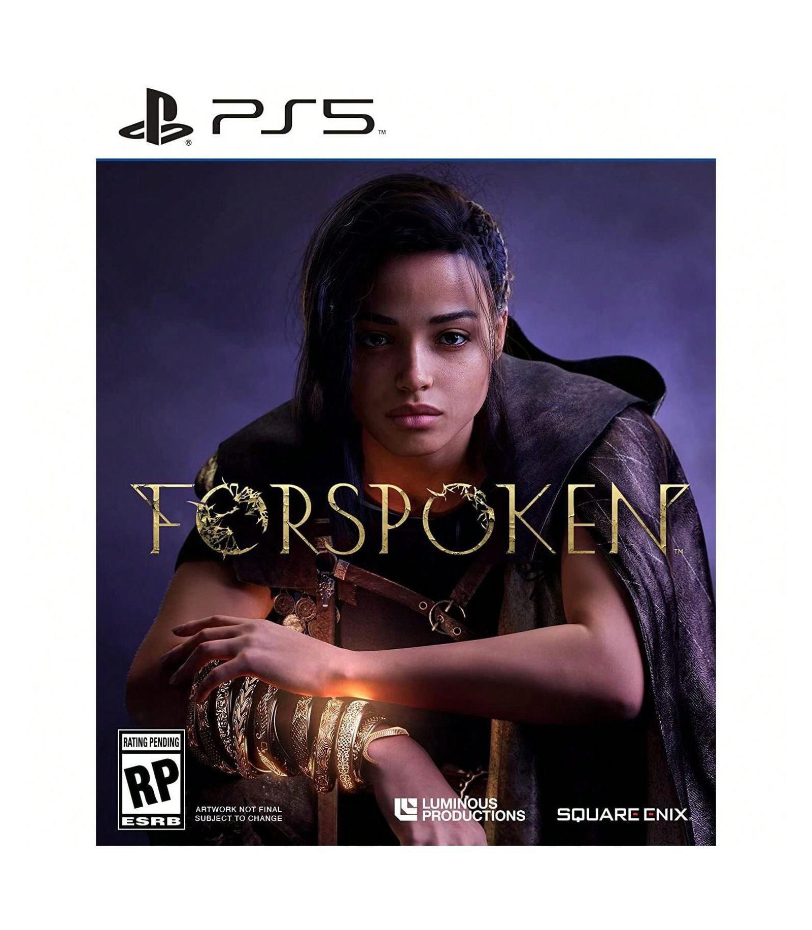 Square Enix Forspoken для PlayStation 5
