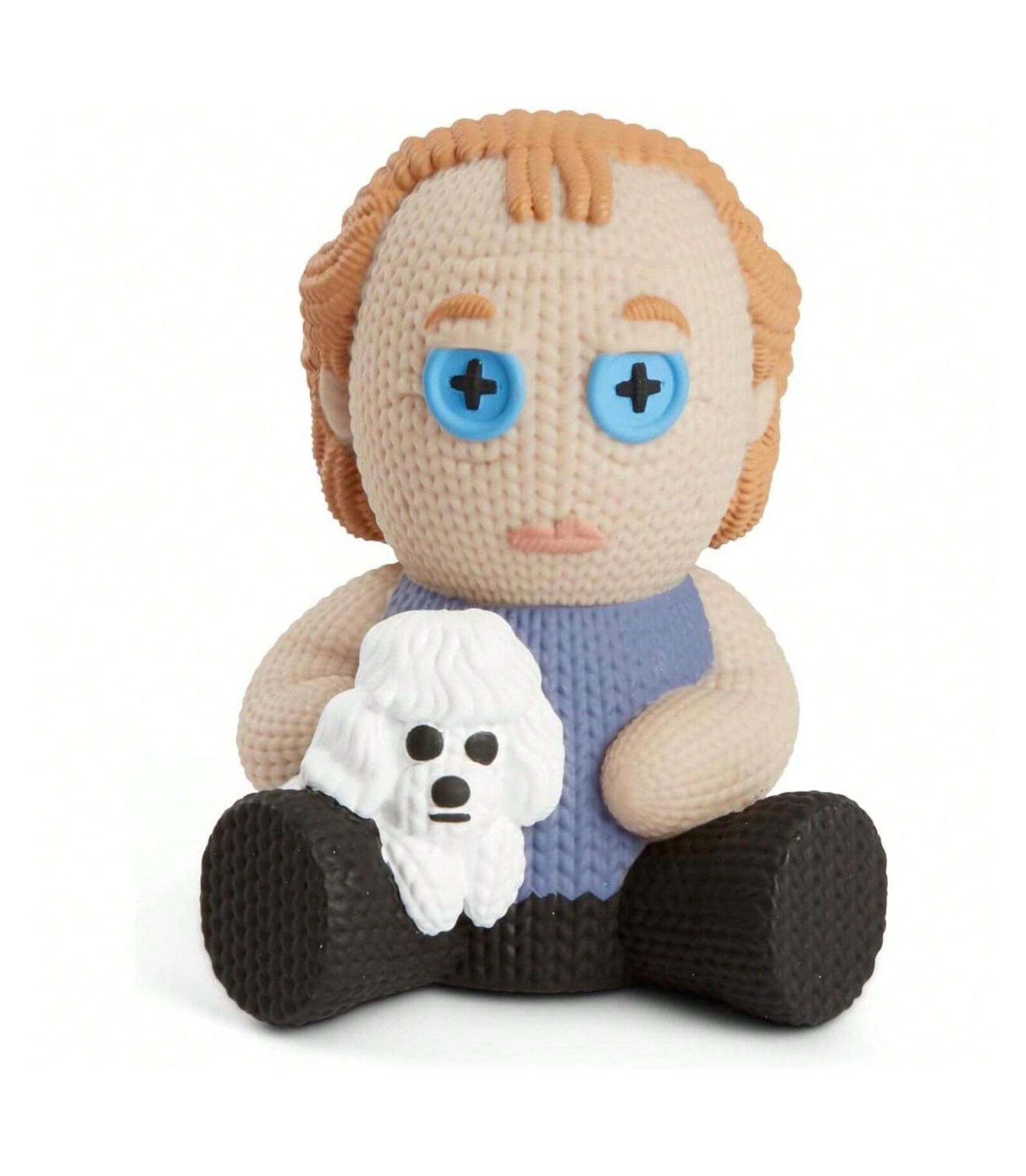 The Silence of the Lambs - Buffalo Bill and Precious виниловая фигурка - Handmade by Robots