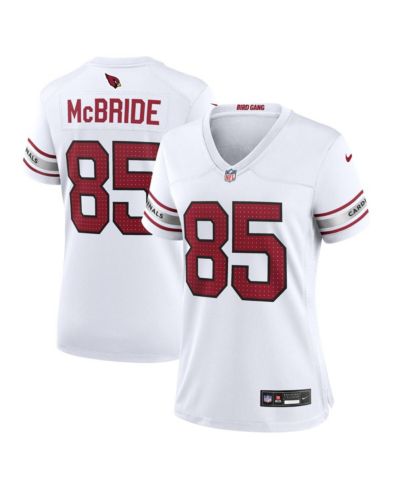 Nike Women's Trey McBride White Arizona Cardinals Game Jersey