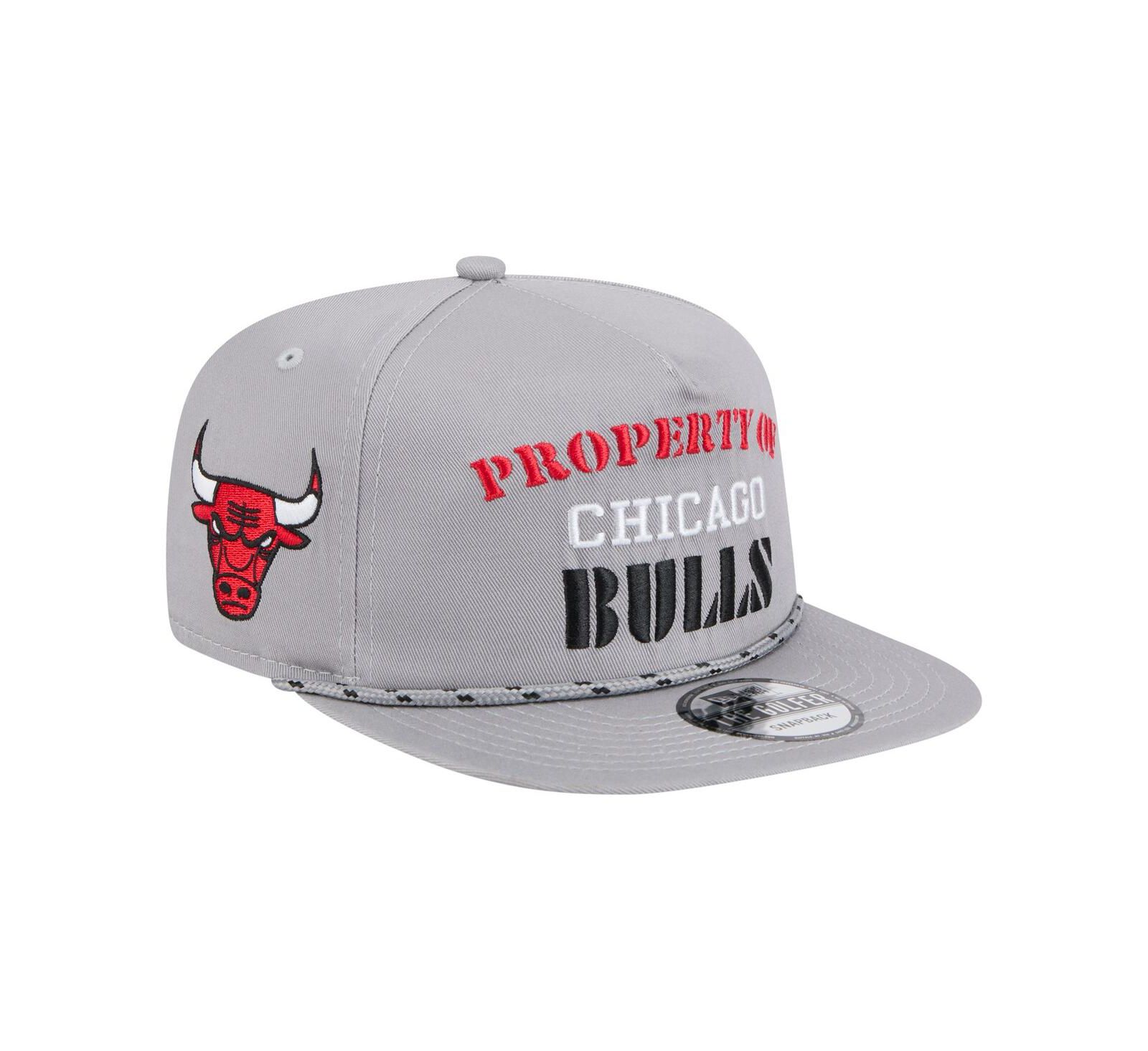 New Era кепка Chicago Bulls для мужчин