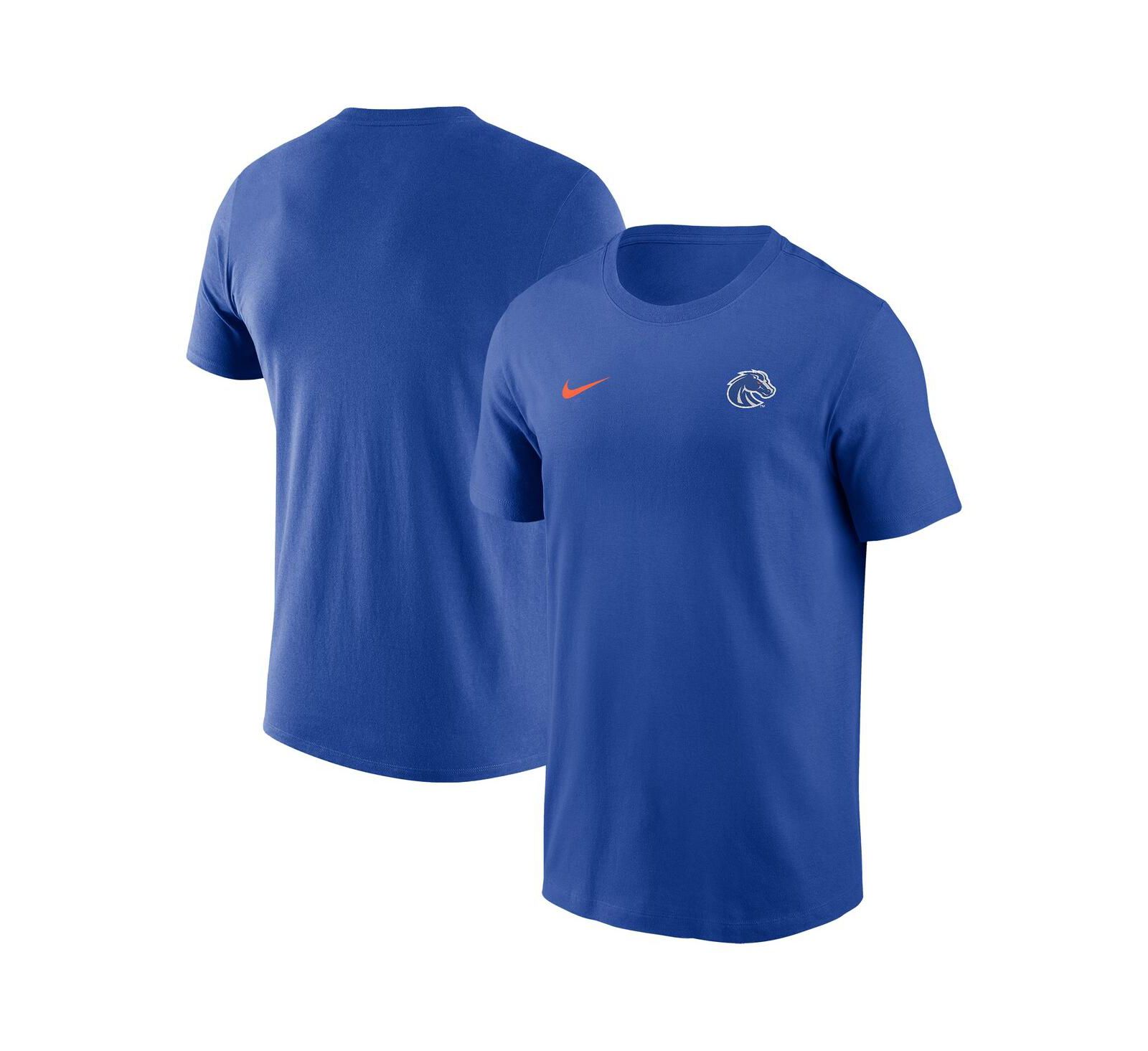 Nike Men's Royal Boise State Broncos 2025 Sideline Legend Performance T-Shirt