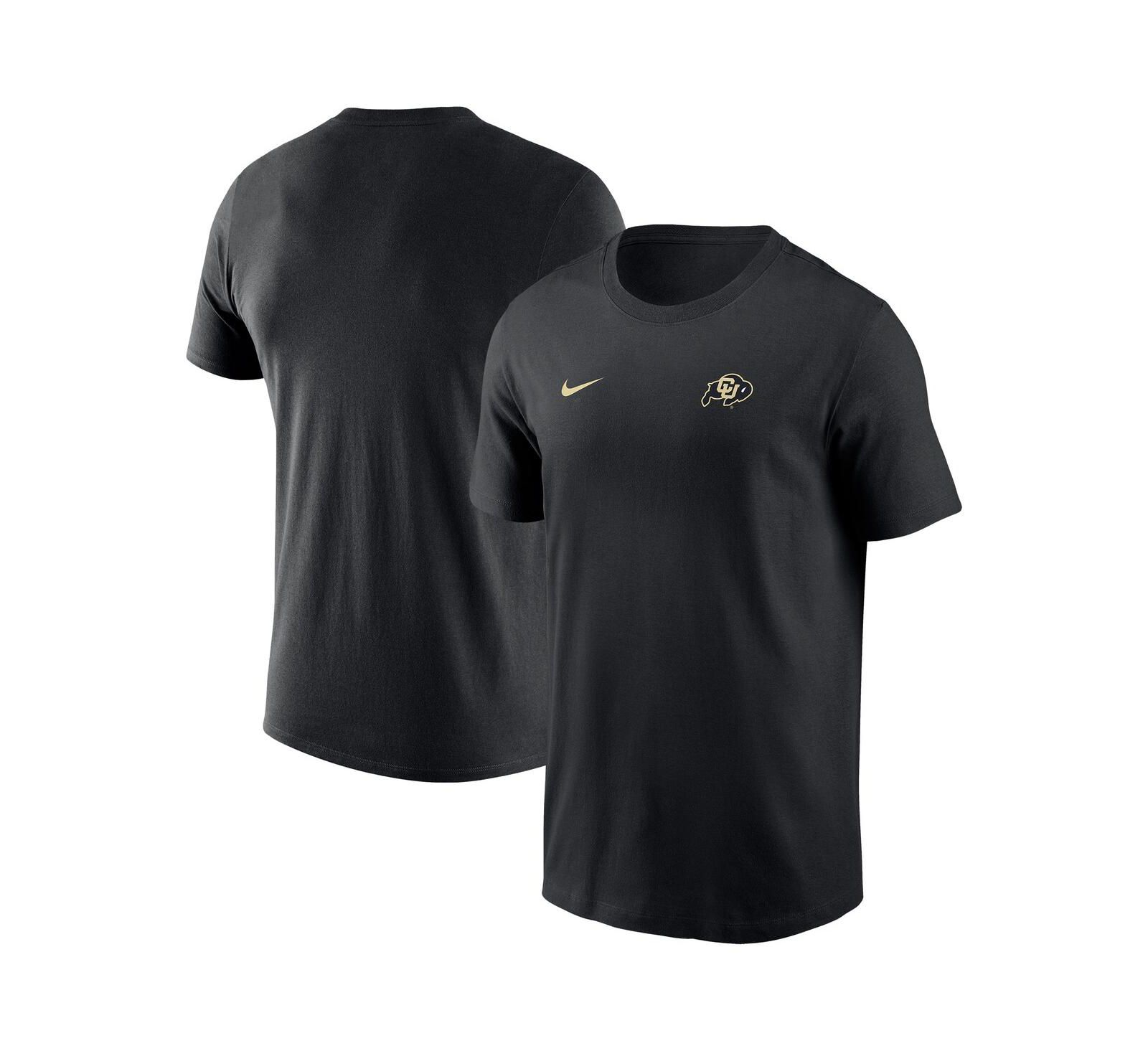 Nike Men's Black Colorado Buffaloes 2025 Sideline Legend Performance T-Shirt