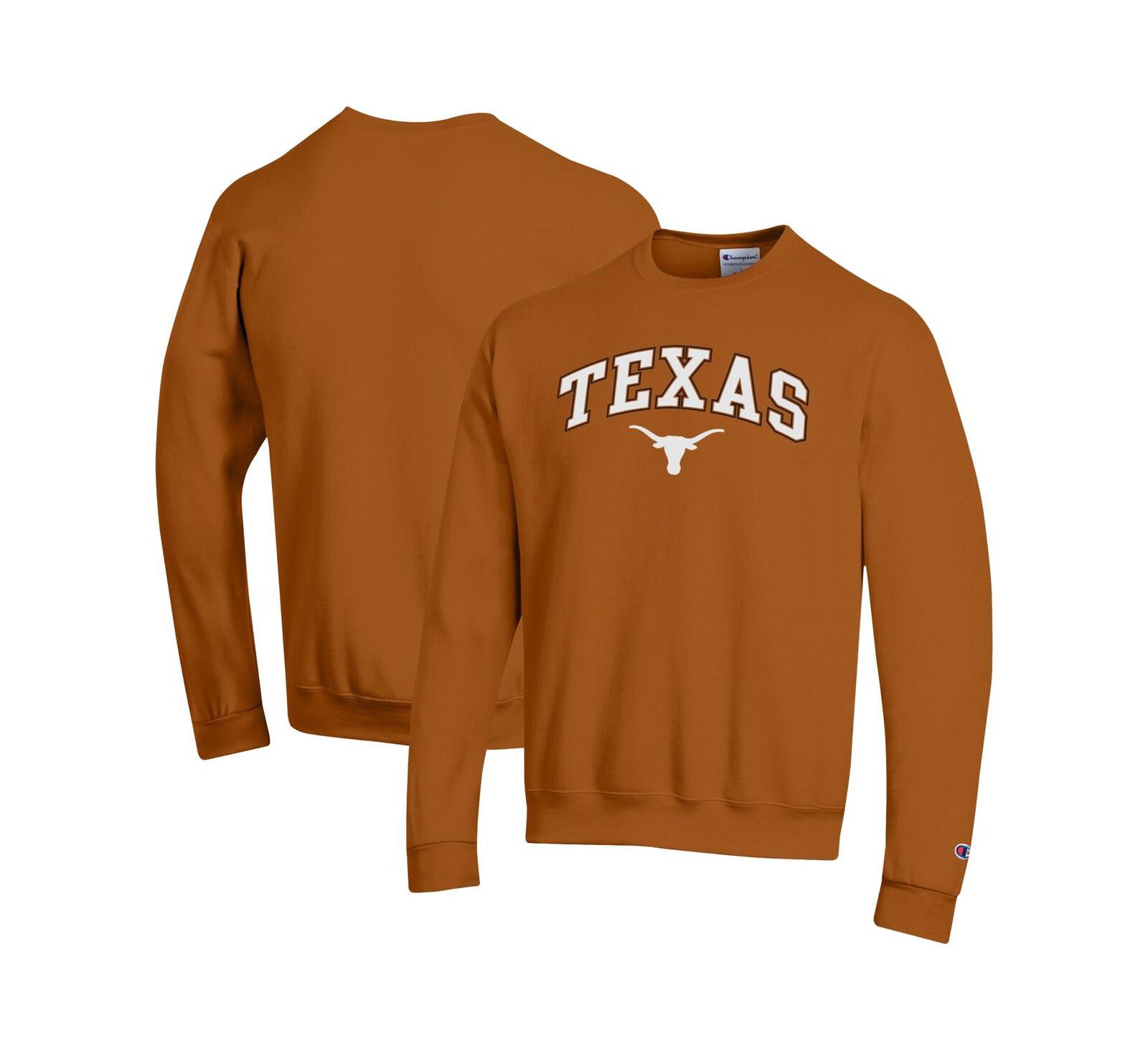 Мужской свитшот Champion Texas Longhorns с логотипом