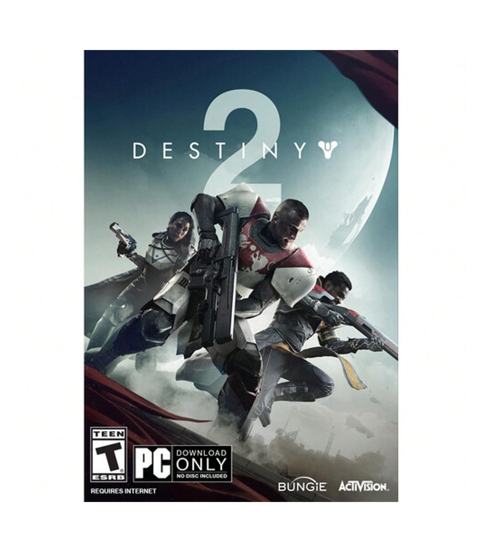Destiny 2 для PC