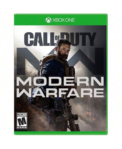 Activision Call of Duty: Modern Warfare для Xbox One