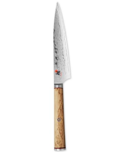 Miyabi Birchwood 4.5" Paring Knife