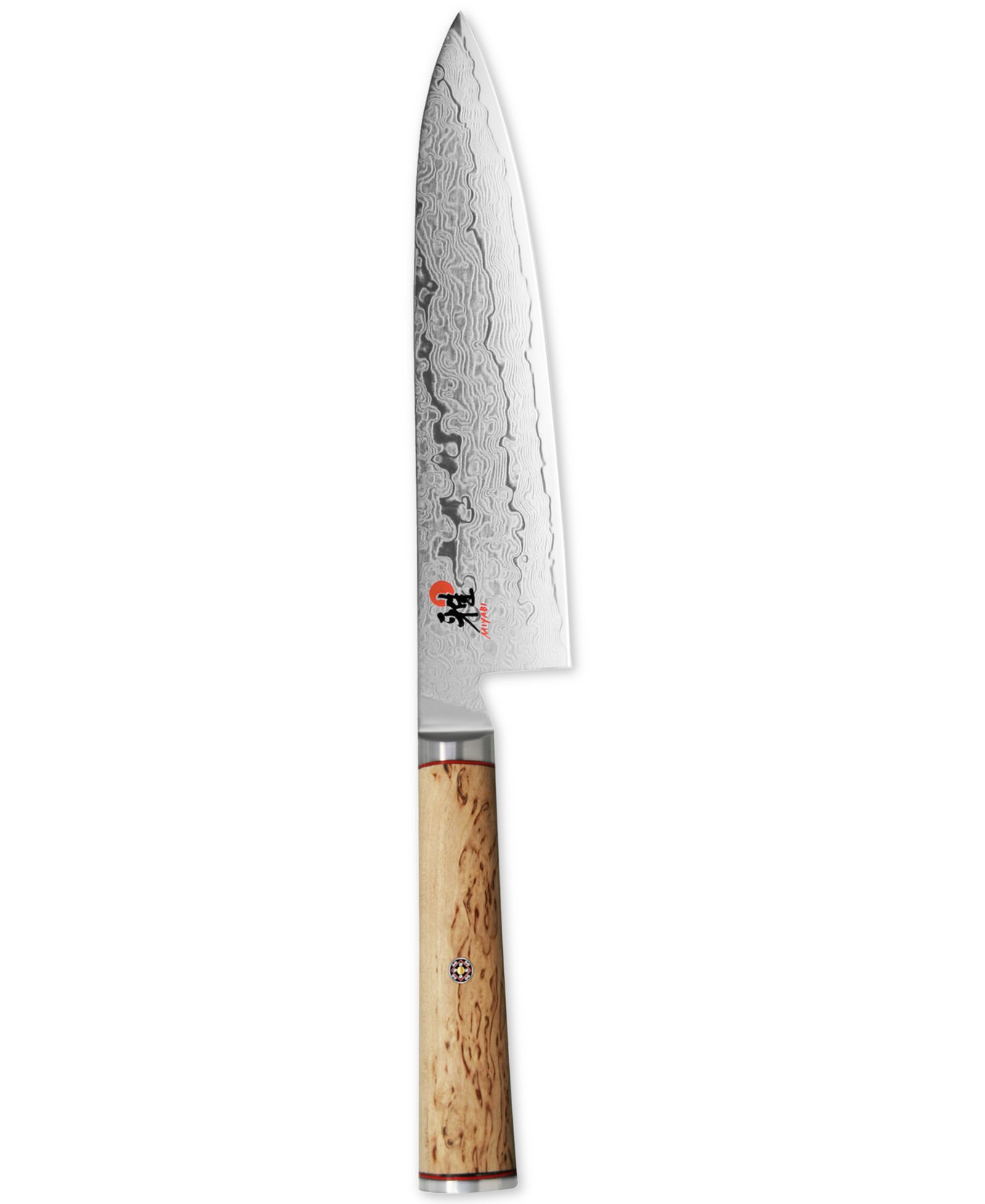 Miyabi Birchwood 8" Chef's Knife