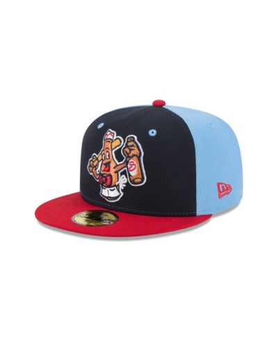 New Era Мужская бейсболка 59FIFTY, Salem Red Sox Theme Nights