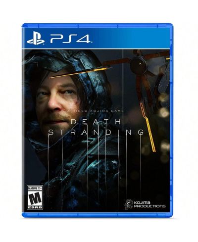 Death Stranding Standard Edition PlayStation 4