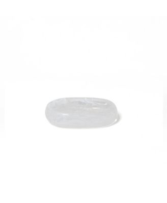 Roselli Trading Company Clouds Resin Soap Dish