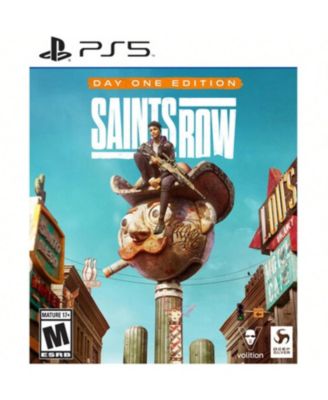 Plaion Saints Row - Standard Edition для PlayStation 5