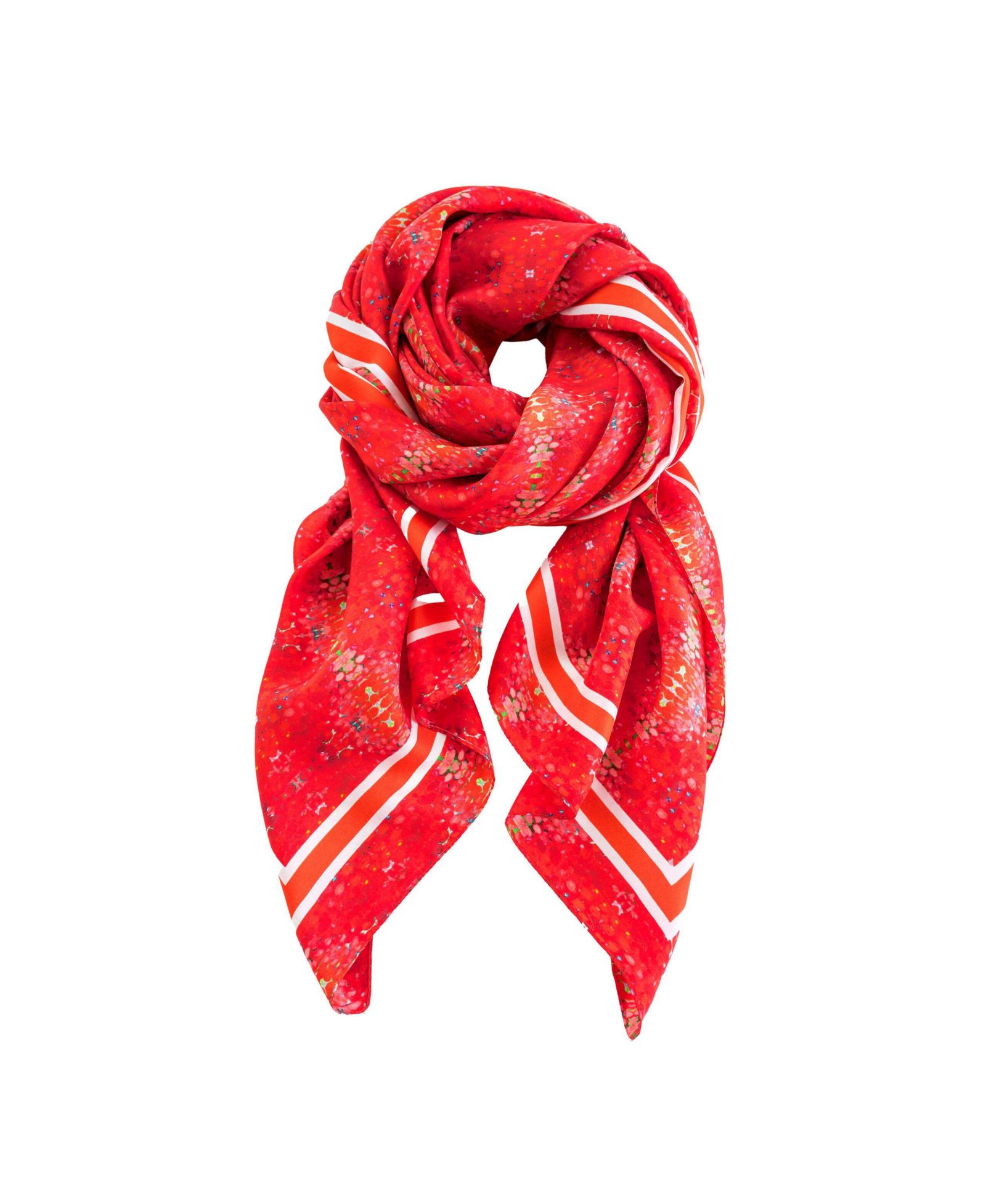 Шарф EVELYN & KATE Silk Scarf/Wrap/Sarong