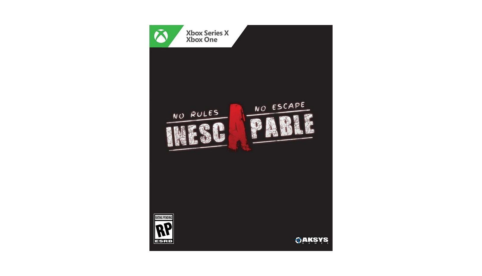 Aksys Games XB1 - INESCAPABLE