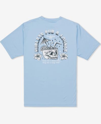 Hurley Men's Hybrid Short Sleeve T-Shirt