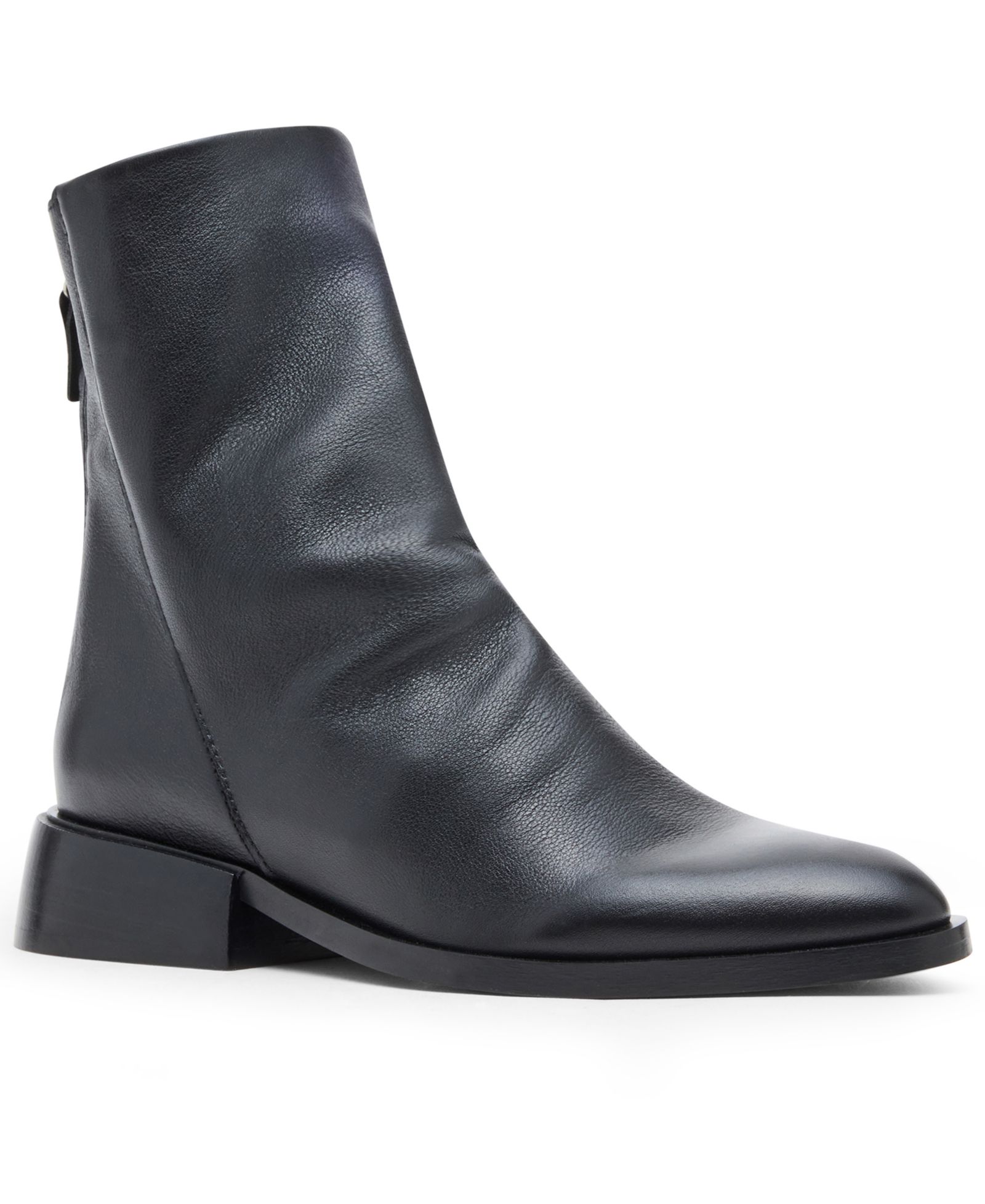 Женские ботильоны Steve Madden Nexie Slouch Block Heel