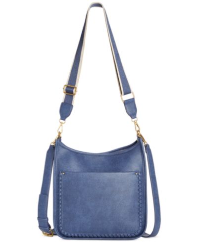 Средняя сумка через плечо Style & Co Whipstitch