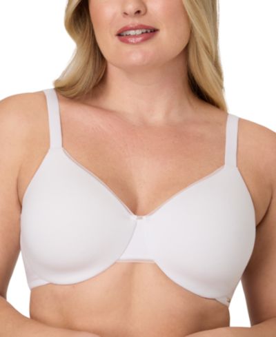 Женский бюстгальтер Bali Cotton Collection с косточками DF3421