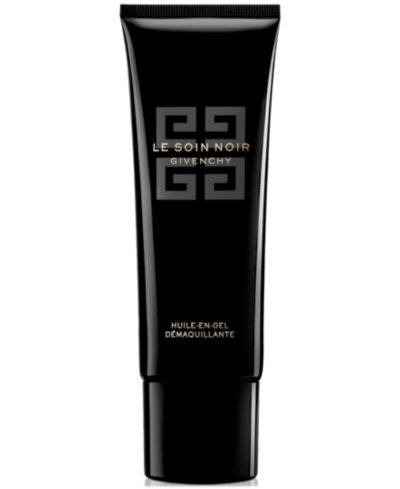 Снятие макияжа Givenchy Le Soin Noir Oil-In-Gel, 4.2 oz.