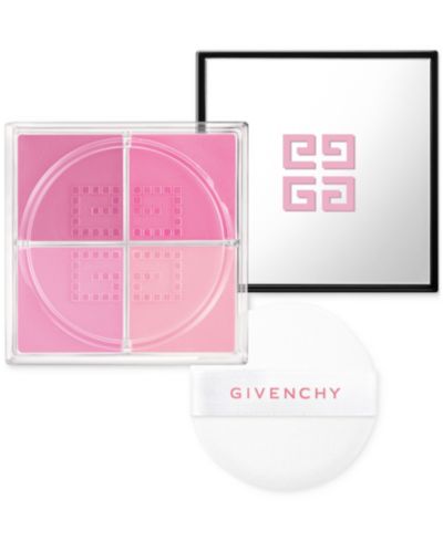 Givenchy Prisme Libre рассыпчатая пудра-румяна