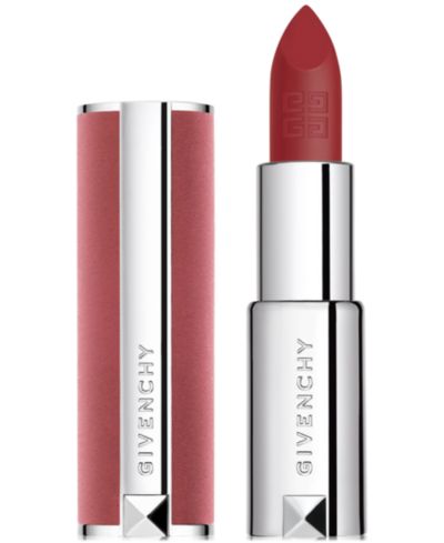 27 Rouge Infusé - deep red with dusky pink