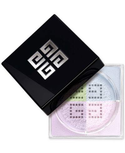 Рассыпчатая пудра Givenchy Prisme Libre Illuminating & Color-Correcting