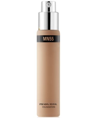 Жидкая тональная основа Prada Beauty Reveal Skin Optimizing Liquid Foundation SPF 17, сменный блок