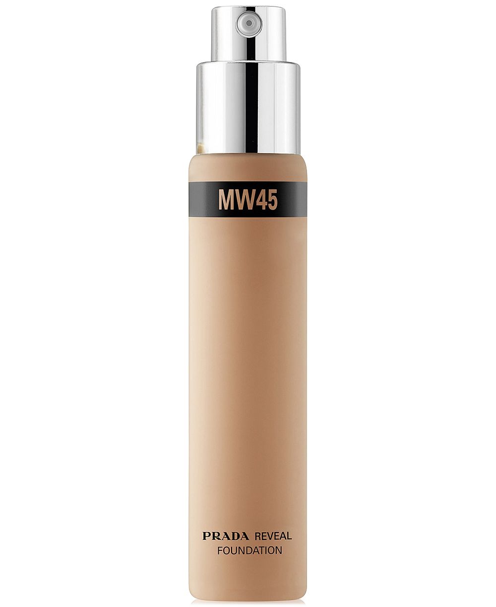 Жидкая тональная основа Prada Beauty Reveal Skin Optimizing Liquid Foundation SPF 17, сменный блок